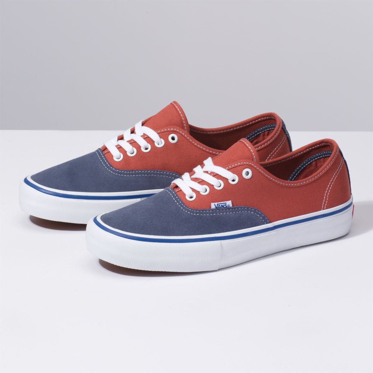 Tenis vans 2024 authentic pro